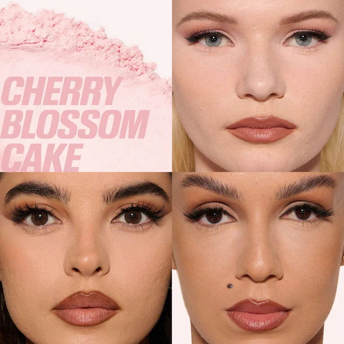 HUDA BEAUTY 
Easy Bake Blurring Loose Baking & Setting Powder