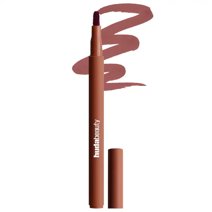 HUDA BEAUTY 
Lip Contour Lip Stain for 12-Hour Wear