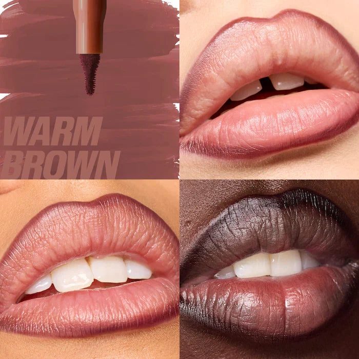 HUDA BEAUTY 
Lip Contour Lip Stain for 12-Hour Wear