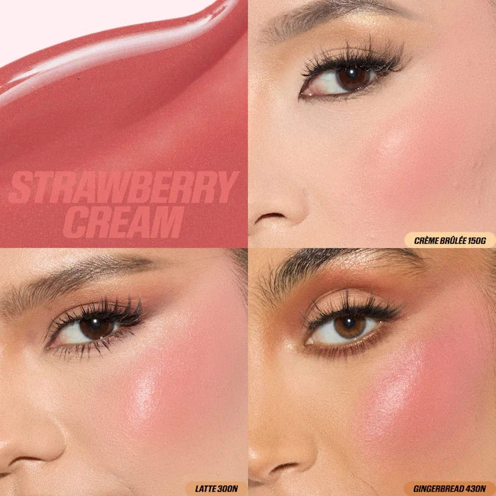 HUDA BEAUTY 
Mini Blush Mocktail Duos