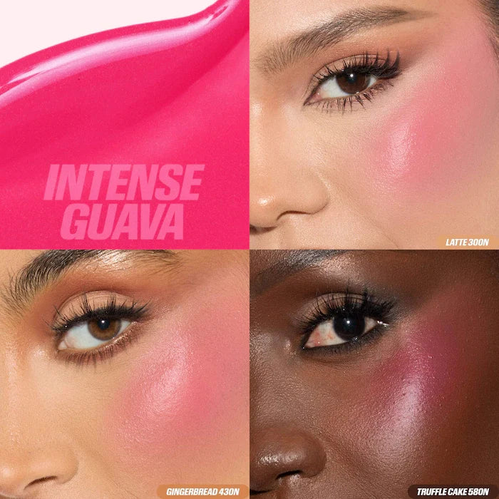 HUDA BEAUTY 
Mini Blush Mocktail Duos