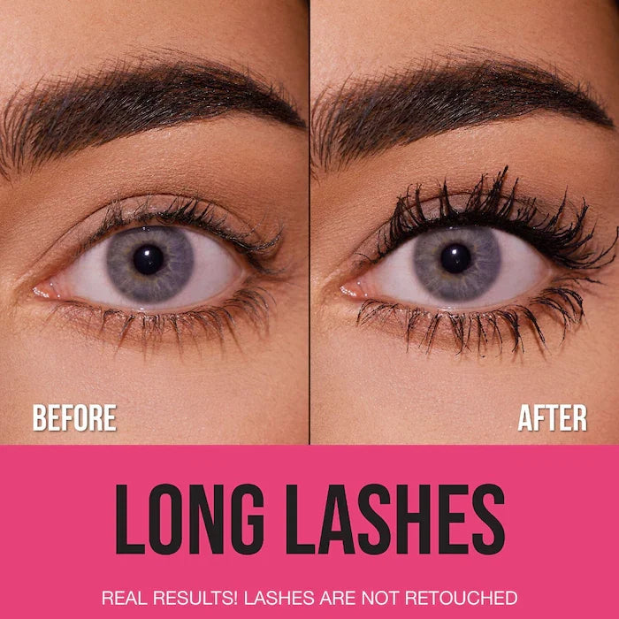 HUDA BEAUTY 
1 Coat WOW! Extra Volumizing and Lifting Mascara