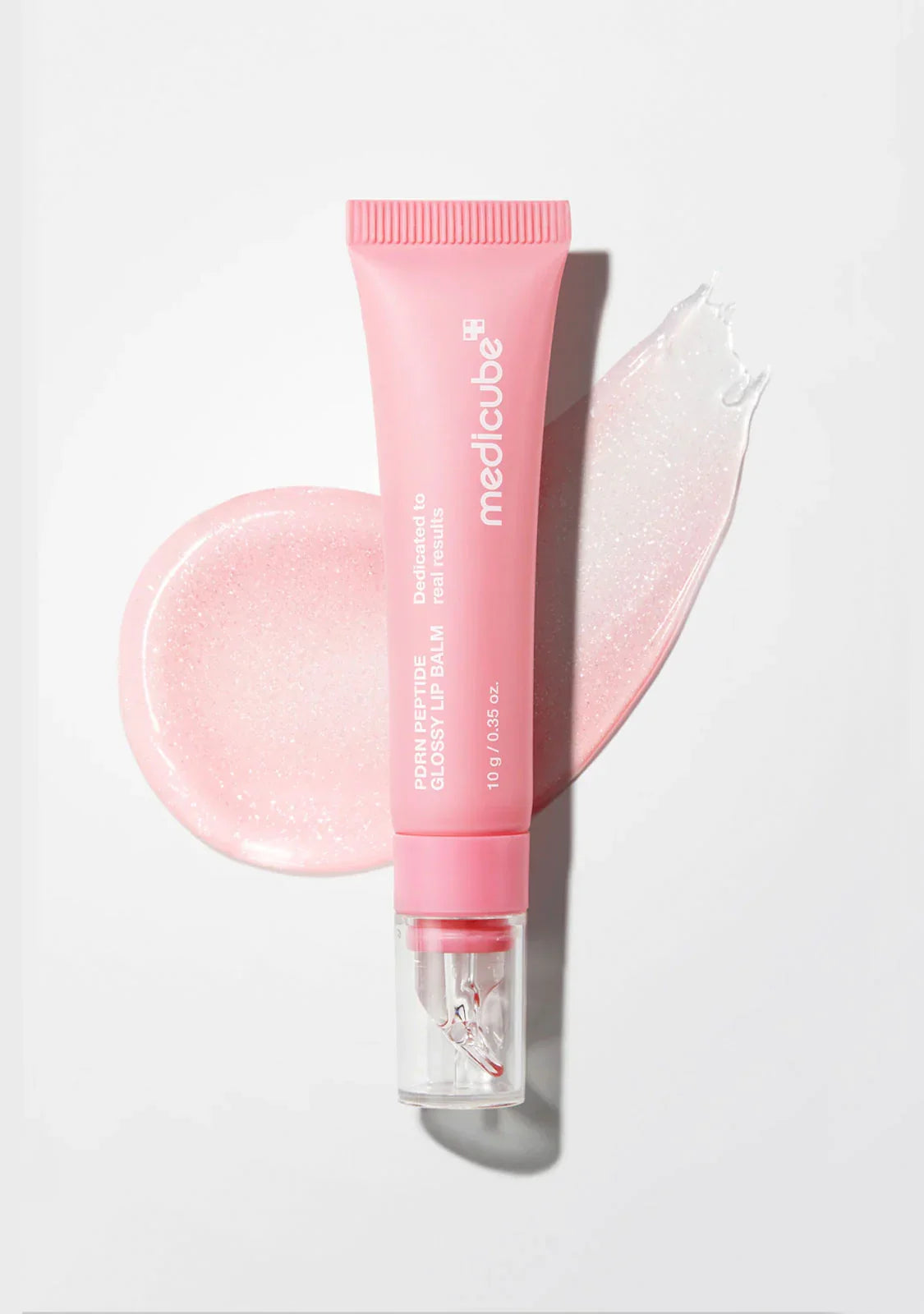 Medicube - PDRN Peptide Glossy Lip Balm 10g