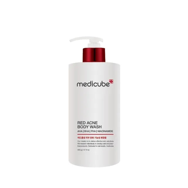 Medicube - Red Acne Body Wash