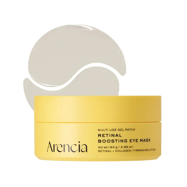 Arencia - Retinal Boosting Eye Mask
