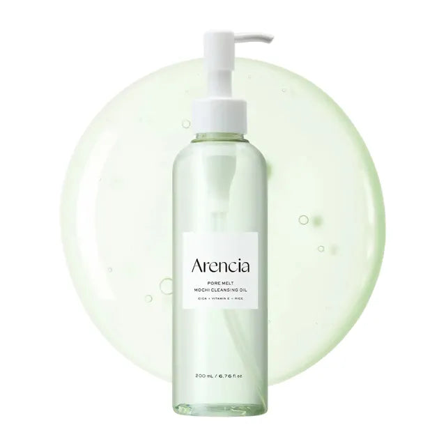 Arencia - Pore Melt Mochi Cleansing Oil