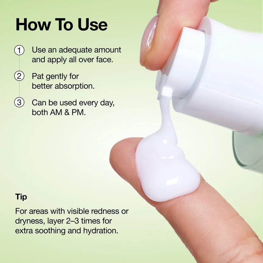 Anua - Azelaic Acid Cica Skin Soothing Moisturizer