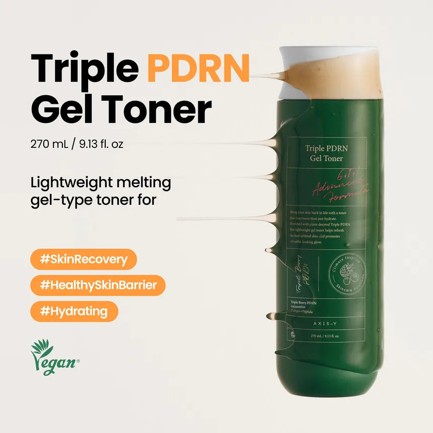 AXIS-Y - Triple PDRN Gel Toner