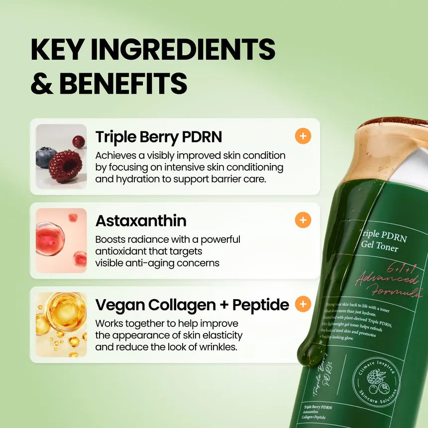 AXIS-Y - Triple PDRN Gel Toner
