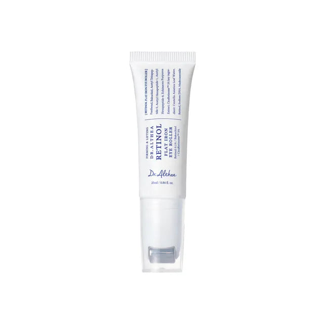 Dr. Althea - Retinol Flat Iron Eye Roller
