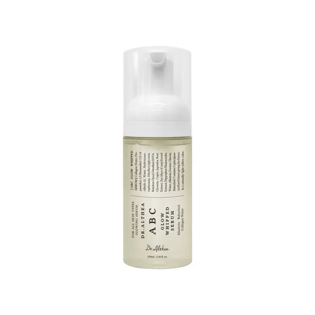 Dr. Althea - ABC Glow Whipped Serum