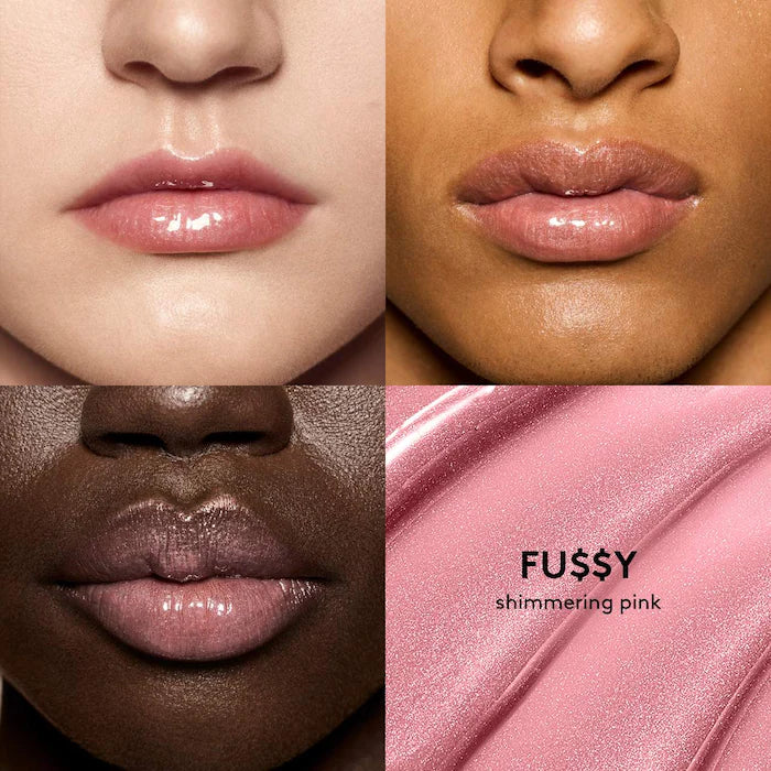 Fenty Beauty by Rihanna 
Extra Fussy Lip Liner + Mini Lip Luminizer Duo