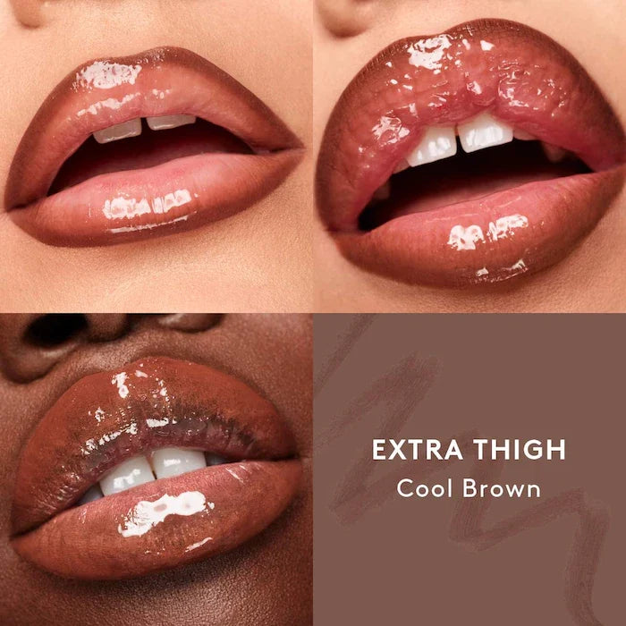 Fenty Beauty by Rihanna 
Extra Fussy Lip Liner + Mini Lip Luminizer Duo