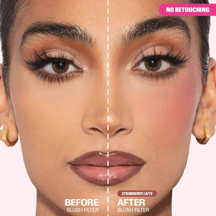 HUDA BEAUTY 
Blush Filter Soft Glow Liquid Blush