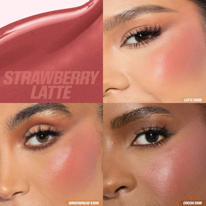 HUDA BEAUTY 
Blush Filter Soft Glow Liquid Blush