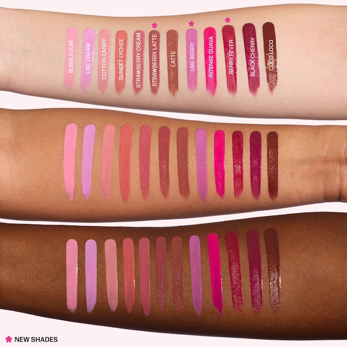 HUDA BEAUTY 
Blush Filter Soft Glow Liquid Blush
