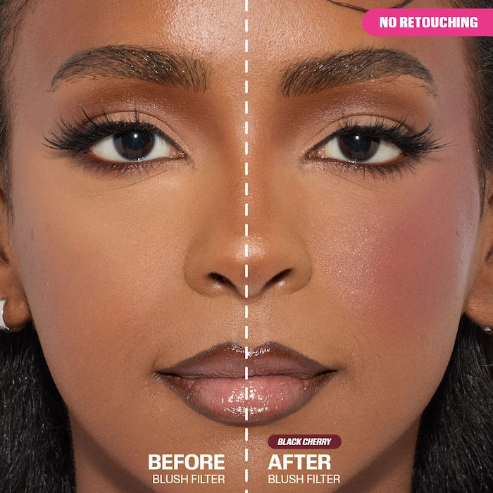 HUDA BEAUTY 
Blush Filter Soft Glow Liquid Blush