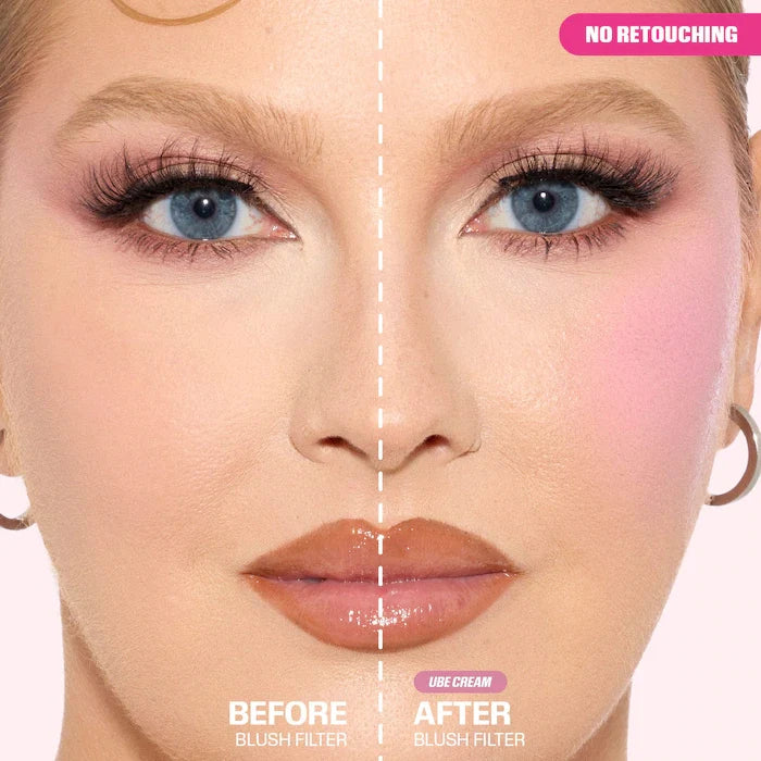 HUDA BEAUTY 
Blush Filter Soft Glow Liquid Blush