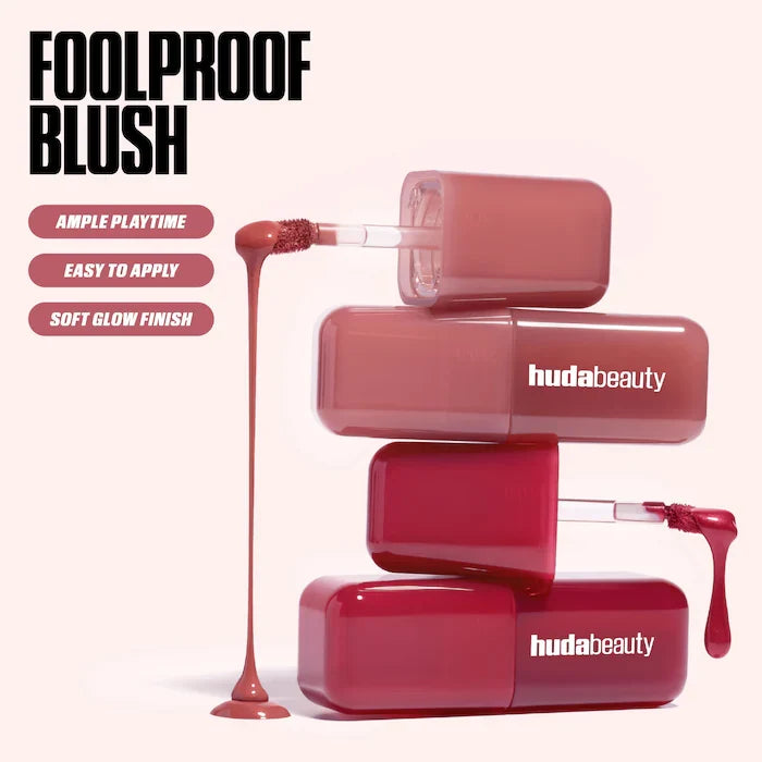 HUDA BEAUTY 
Blush Filter Soft Glow Liquid Blush