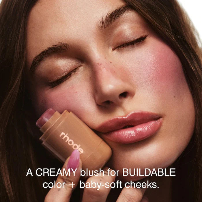 Rhode 
Pocket Blush Buildable Hydrating Cream Blush
