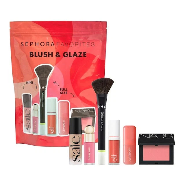 Sephora Favorites Blush and Glaze Set