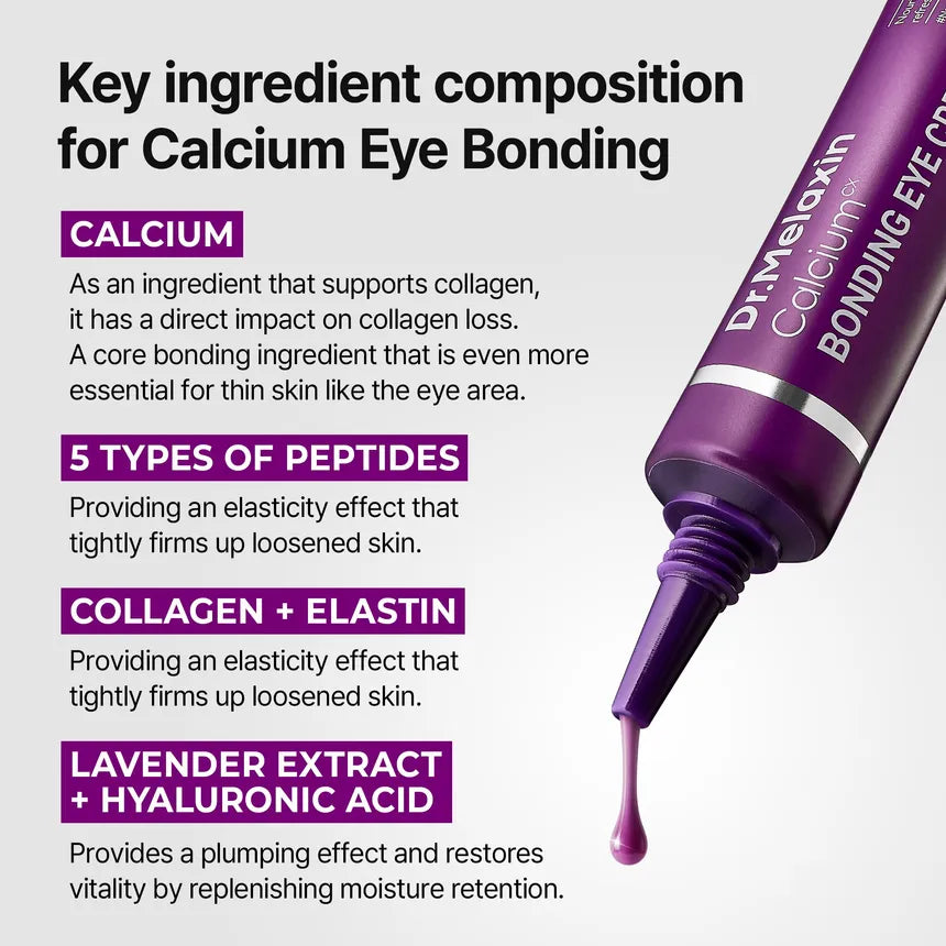 Dr.Melaxin - Calcium Bonding Eye Cream