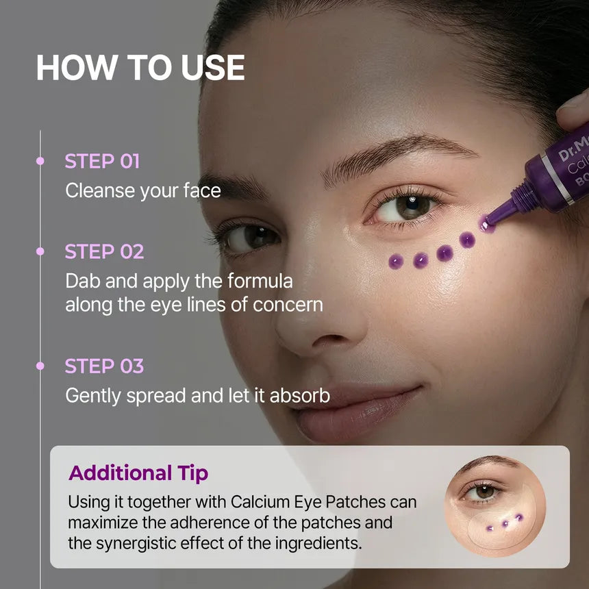 Dr.Melaxin - Calcium Bonding Eye Cream