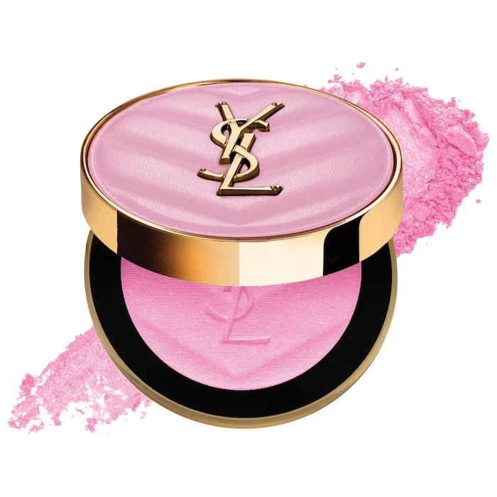 Yves Saint Laurent Make Me Blush 24H Buildable Blurring Powder Blush