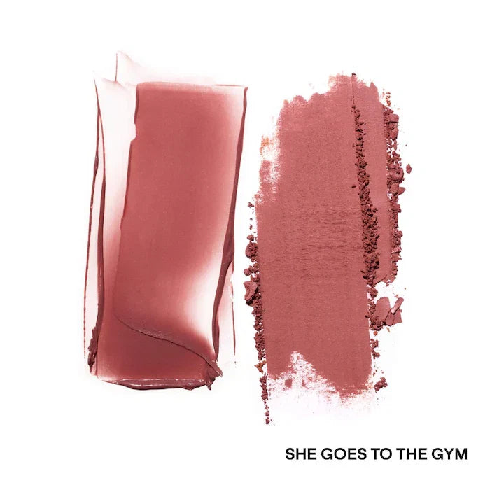PATRICK TA 
Major Headlines Double-Take Crème & Powder Blush Duo