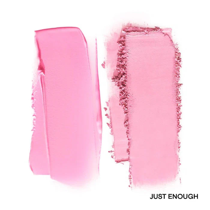 PATRICK TA 
Major Headlines Double-Take Crème & Powder Blush Duo