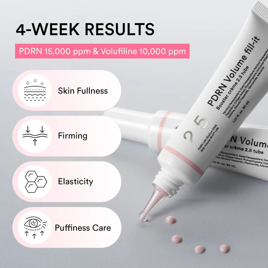 Abib - PDRN Volume Fill-it Booster Crème 2.5 Tube