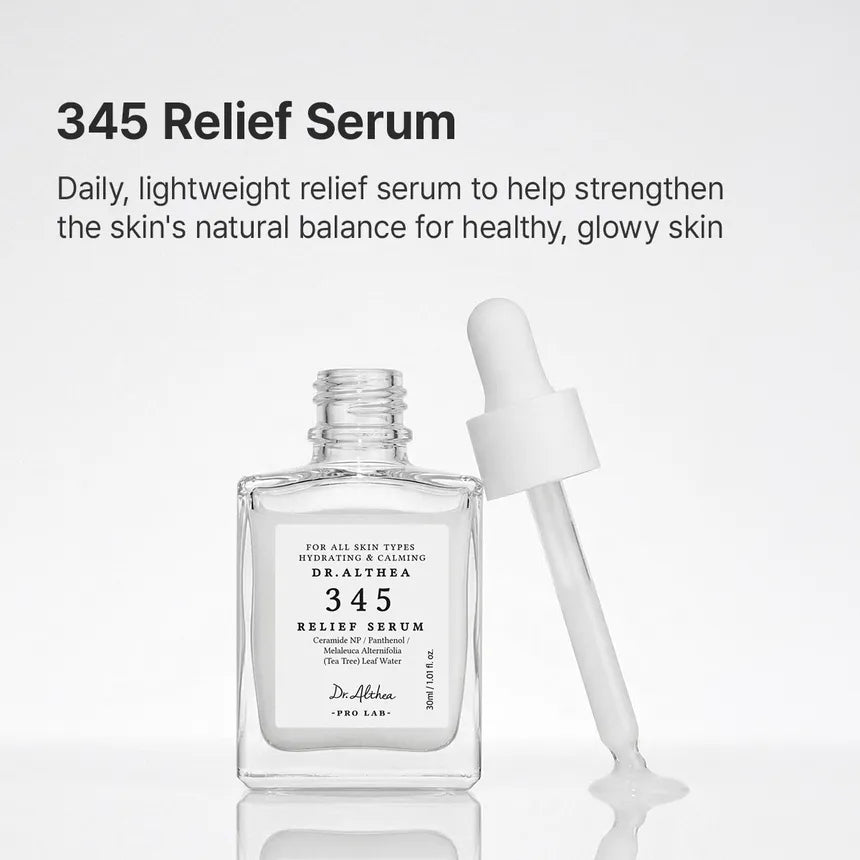 Dr. Althea - 345 Relief Serum