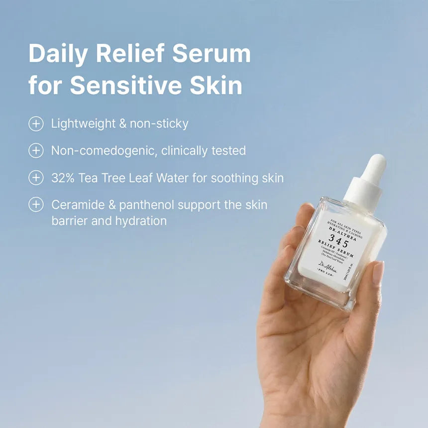 Dr. Althea - 345 Relief Serum