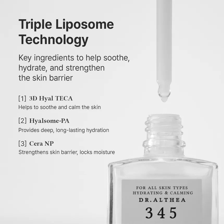 Dr. Althea - 345 Relief Serum