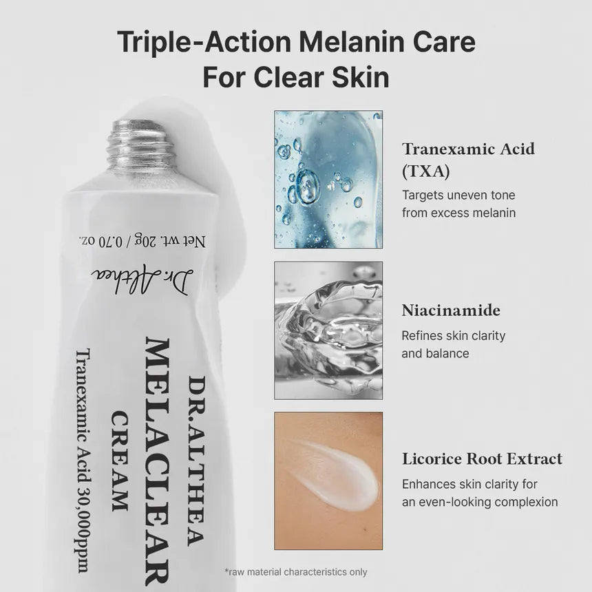Dr. Althea - Melaclear Cream