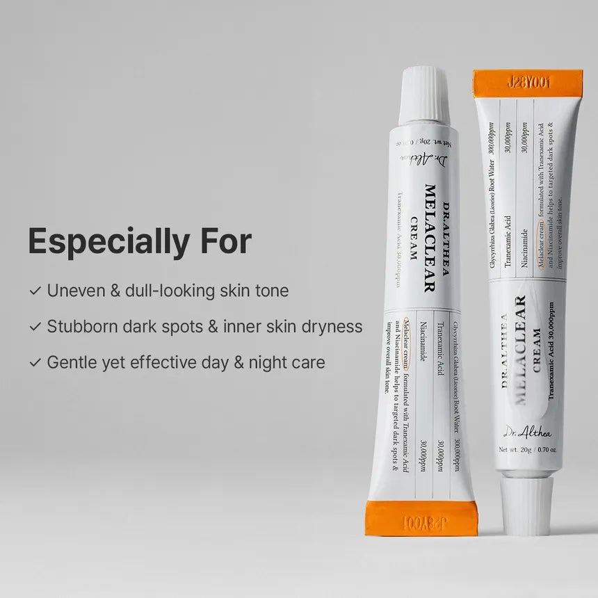 Dr. Althea - Melaclear Cream