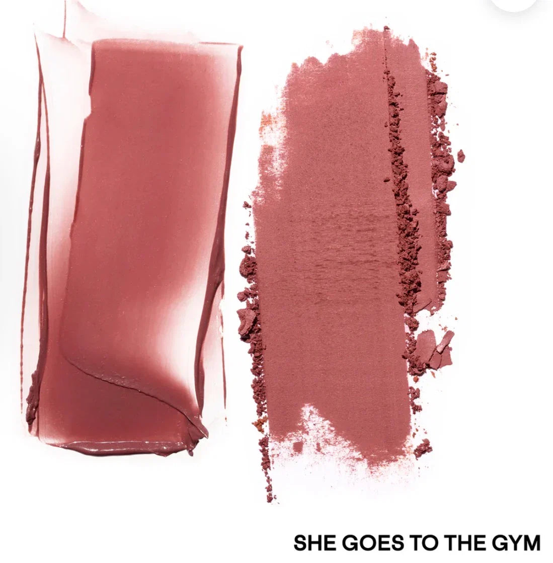 Patrick ta MINI MAJOR HEADLINES DOUBLE-TAKE CRÈME & POWDER BLUSH DUO