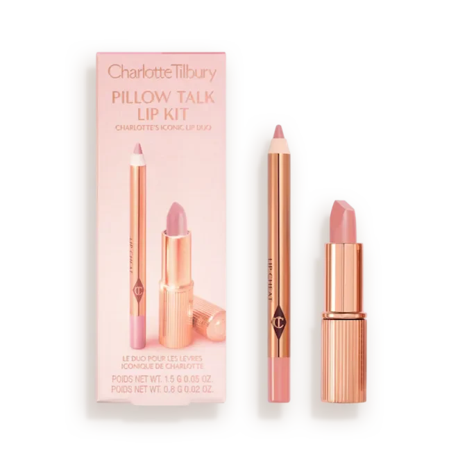 Charlottetilbury PILLOW TALK LIP KIT