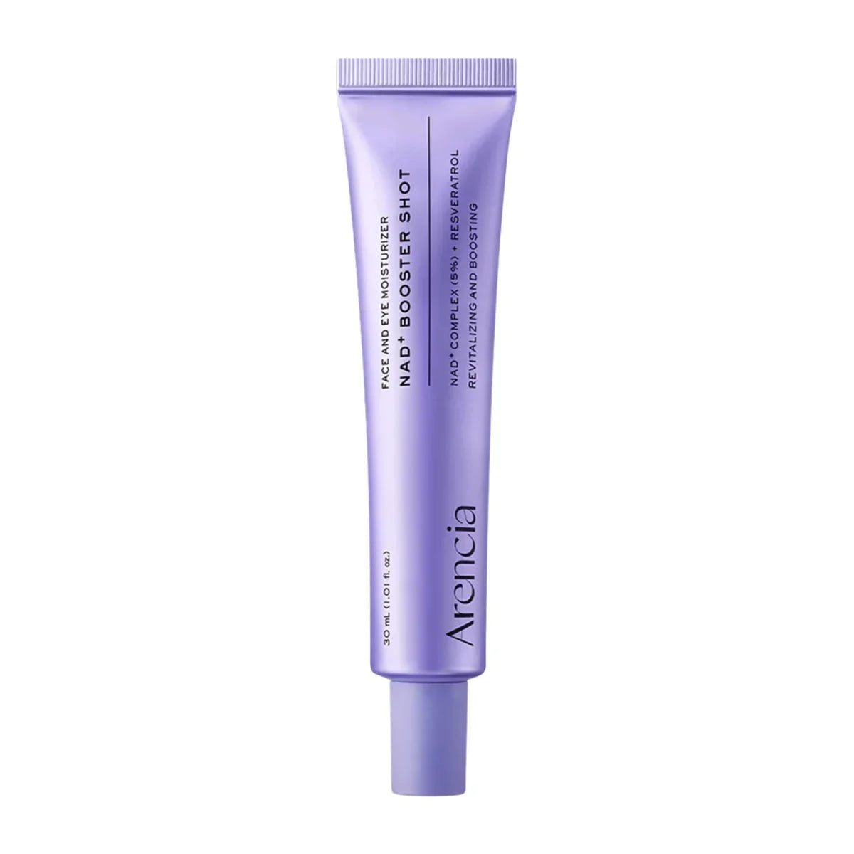 Arencia Nad+ Booster Shot Face and Eye Moisturizer - 30ml