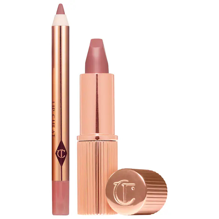 Charlottetilbury PILLOW TALK LIP KIT