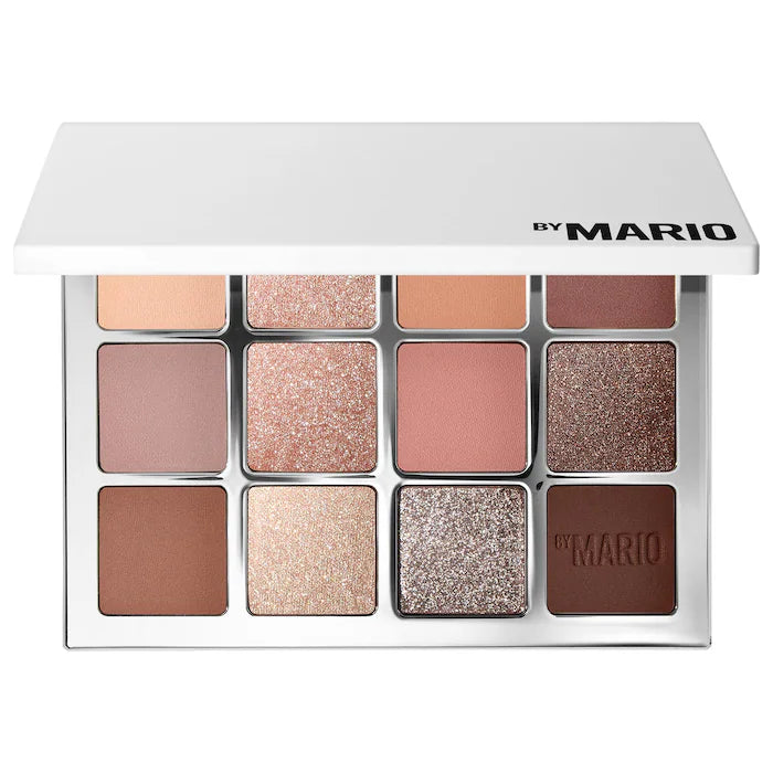 MAKEUP BY MARIO 
Ethereal Eyes™ Eyeshadow Palette: The Original