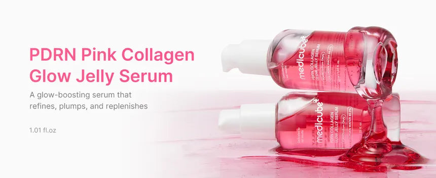 Medicube - PDRN Collagen Glow Jelly Serum