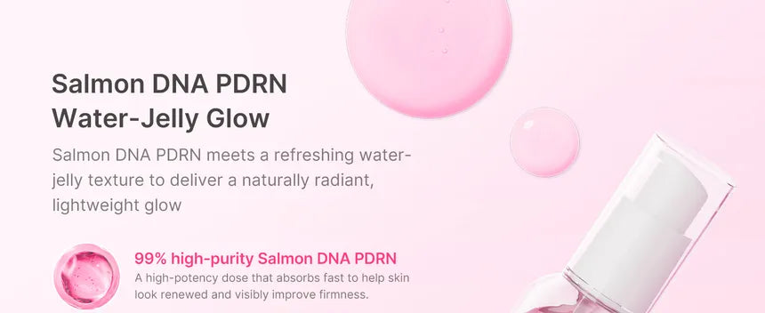 Medicube - PDRN Collagen Glow Jelly Serum