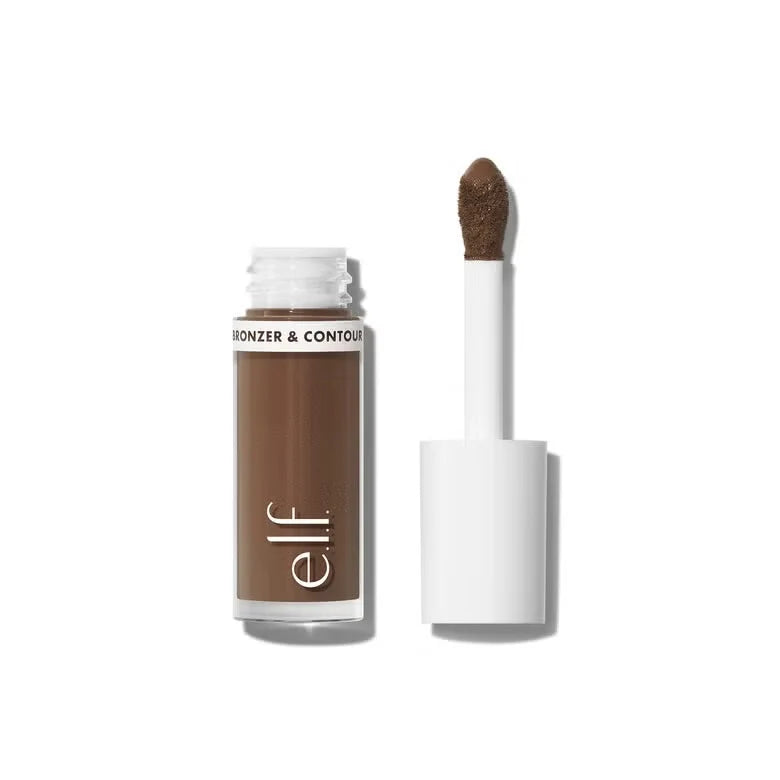 e.l.f camo liquid bronzer&contour