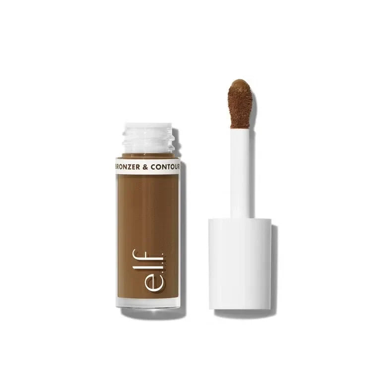 e.l.f camo liquid bronzer&contour