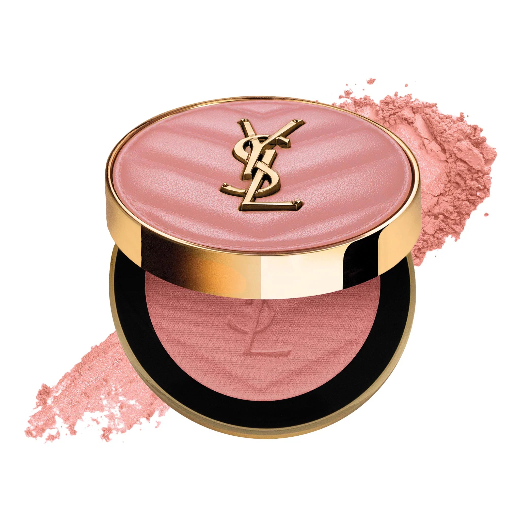 Yves Saint Laurent Make Me Blush 24H Buildable Blurring Powder Blush