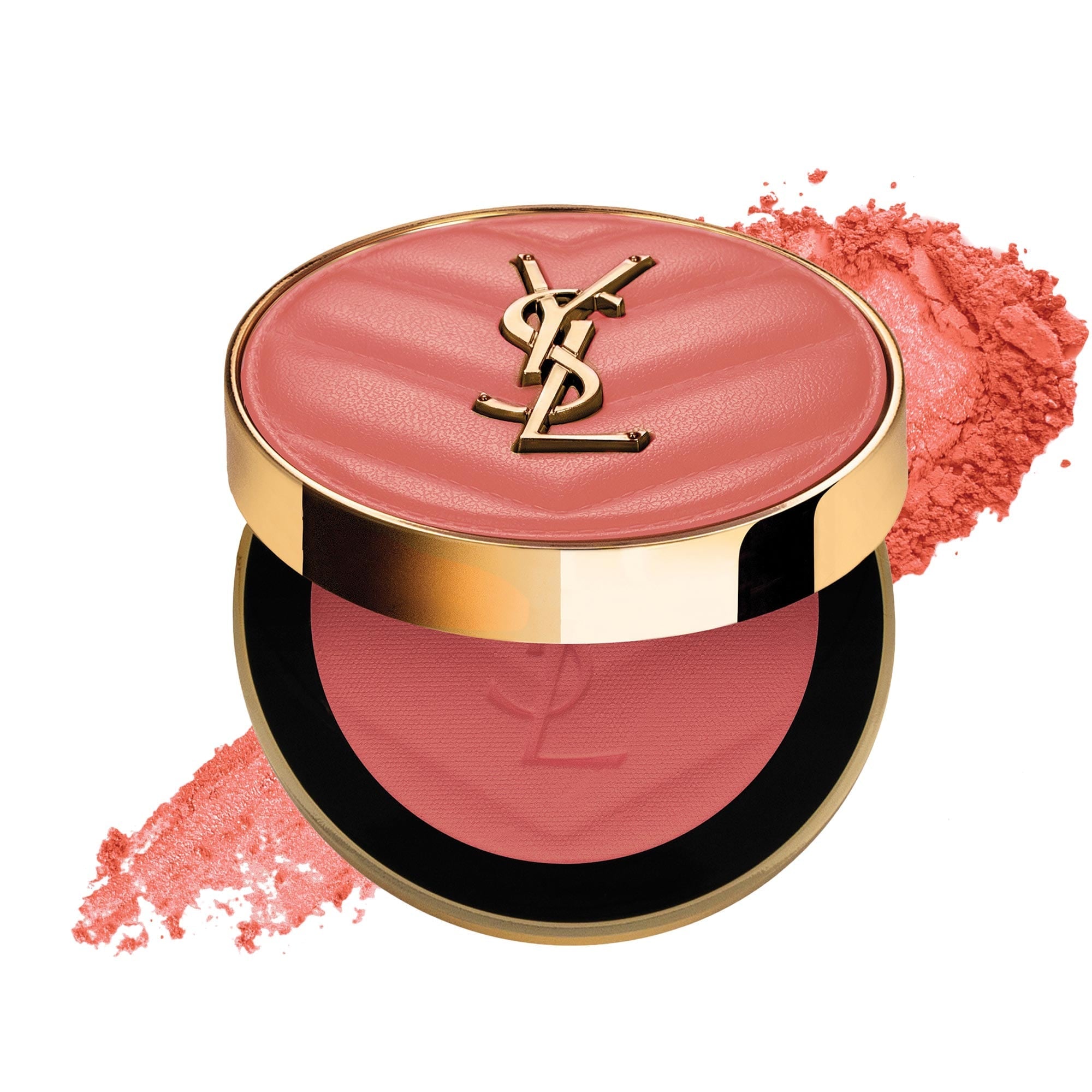Yves Saint Laurent Make Me Blush 24H Buildable Blurring Powder Blush