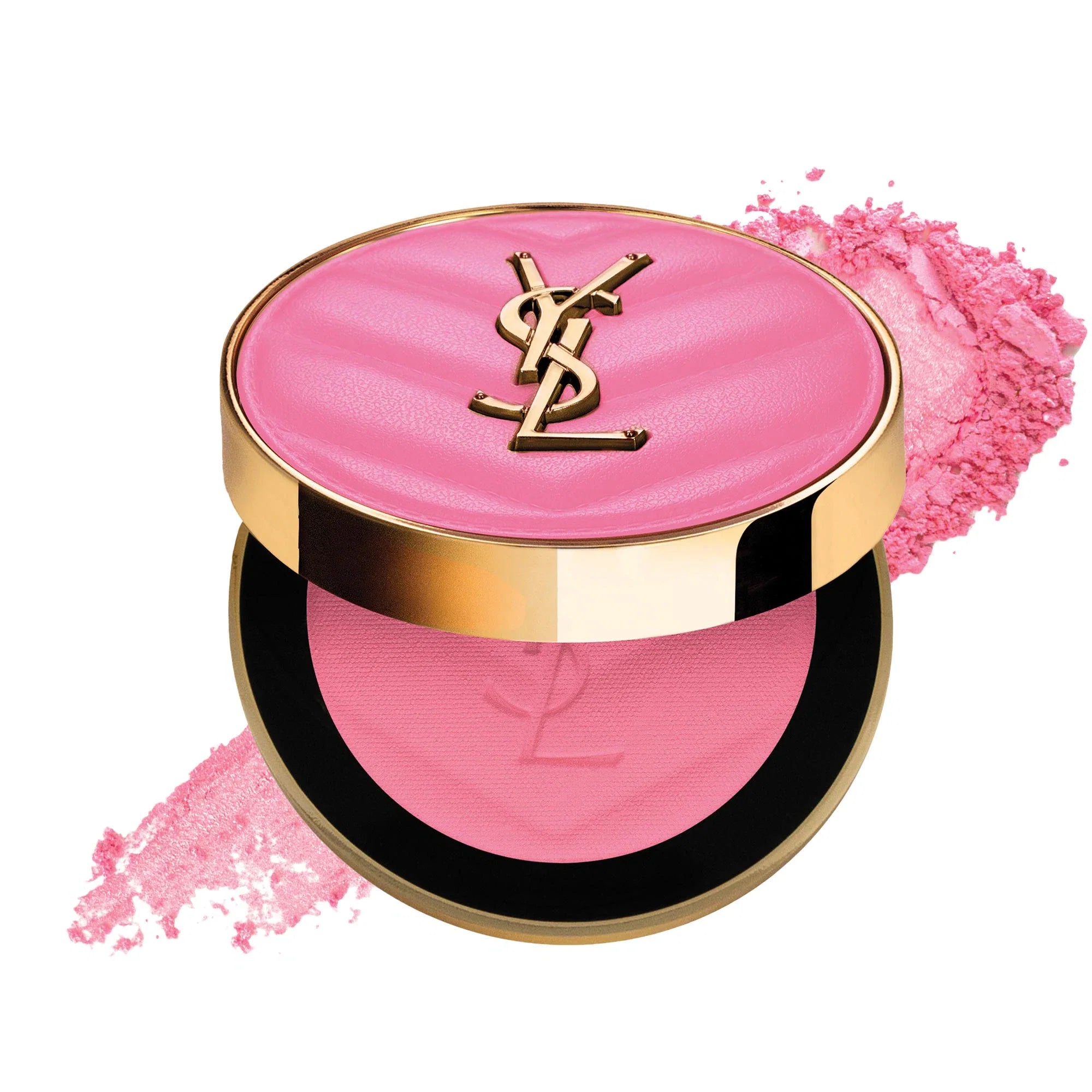 Yves Saint Laurent Make Me Blush 24H Buildable Blurring Powder Blush