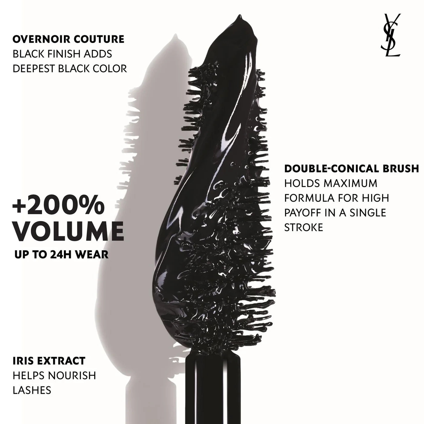 YSL Lash Clash Extreme Volume Mascara (Mini Size)