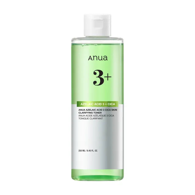 Anua Azelaic Acid 3 Cica Skin Clarifying Toner
